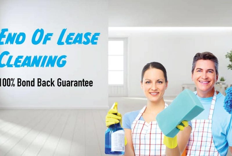 bond back cleaning