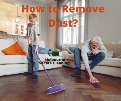 How to Remove Dust