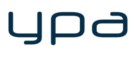 YPA Estate Agents logo
